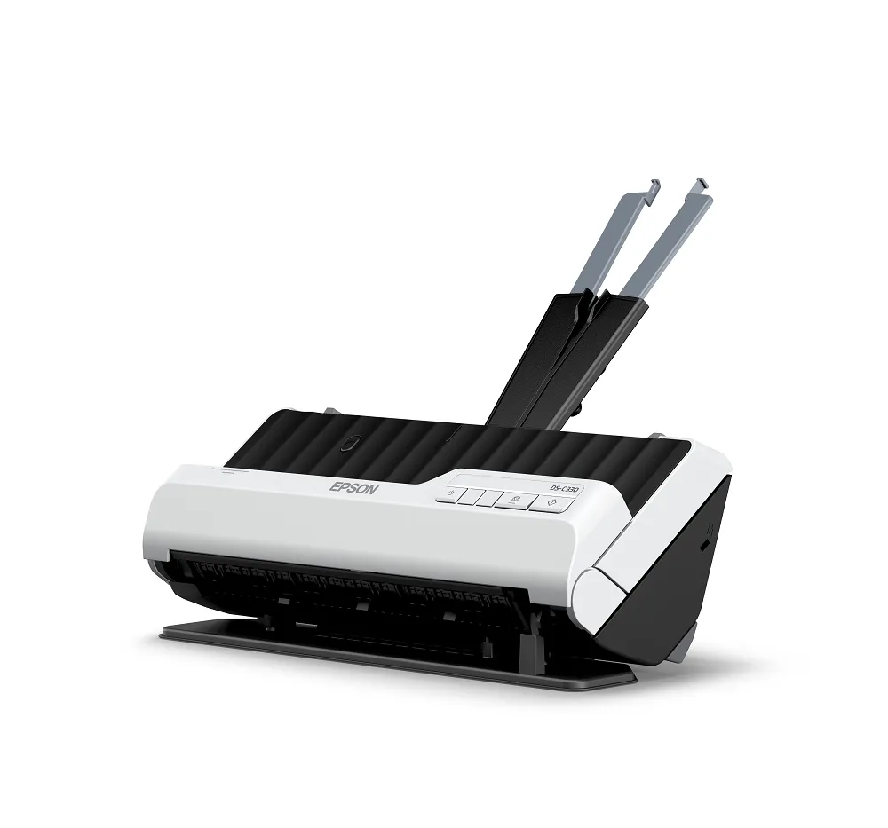 Epson Document Scanner Portable WorkForce DS-C330 A4 view 5